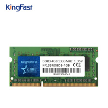 KingFast Memoria RAM DDR3 DDR 3 4GB 8GB 4 8 GB 1333MHz SODIMM UDIMM Laptop